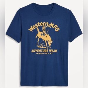 Western Graphic Tee